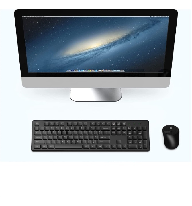 Zestaw KLAWIATURA + Mysz G9300 + MYSZ - obrazek 5