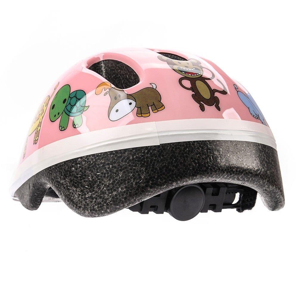 KASK ROWEROWY DZIECIĘCY METEOR - obrazek 4