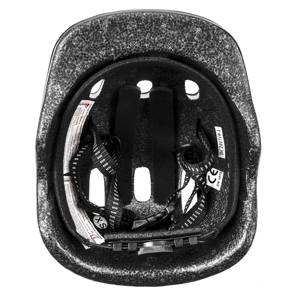 KASK ROWEROWY METEOR MARVEN S 52-56 cm - obrazek 4