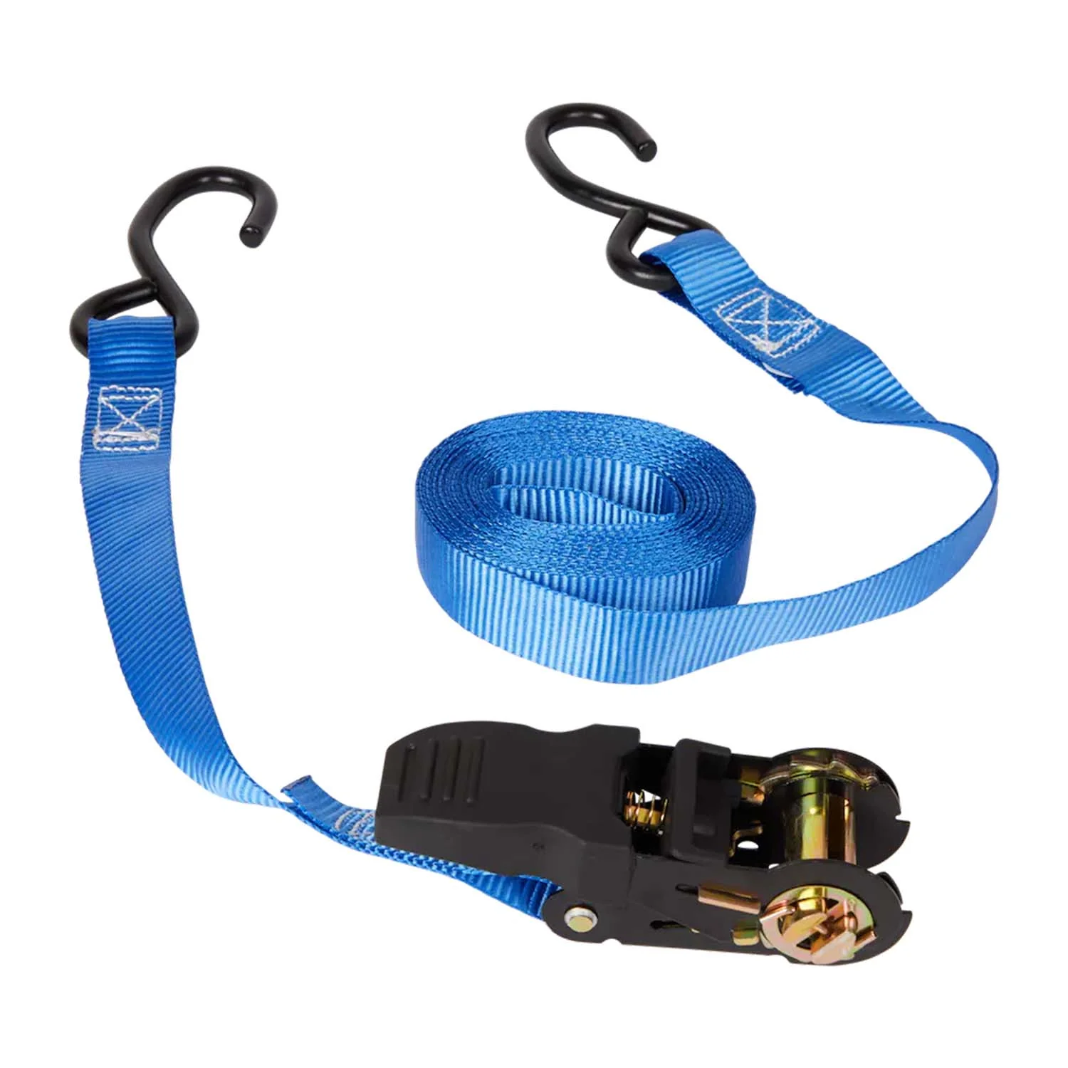 Niebieski pasek napinający 5m Max. 350 kg