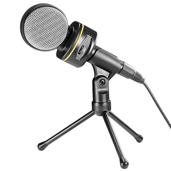 Przewodowy stereofoniczny mikrofon - obrazek 2