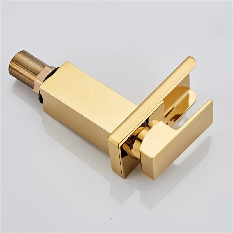 Bateria Łazienkowa Wodospad Złota - obrazek 2