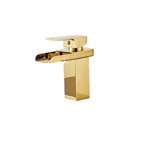 Bateria Łazienkowa Wodospad Złota