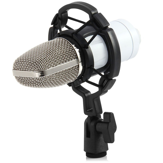 MIKROFON POJEMNOŚCIOWY USB, POPFILTER