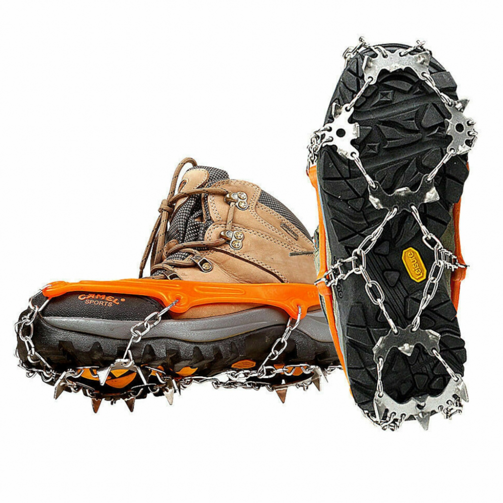 Crampons Raki Turystyczne rozmiar M - obrazek 3