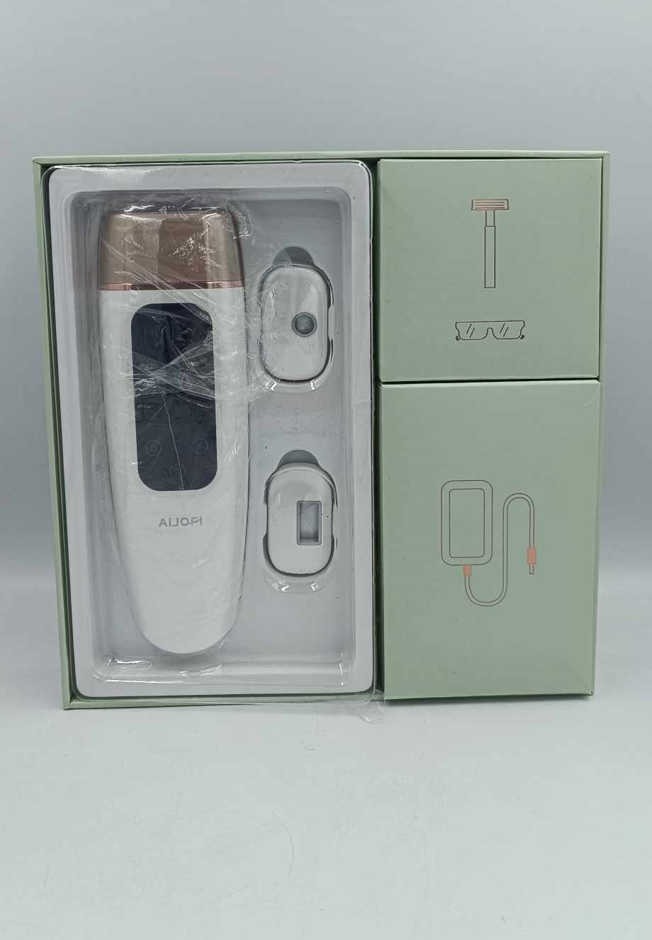 DEPILATOR LASEROWY IPL DO WŁOSÓW 4w1 - obrazek 5