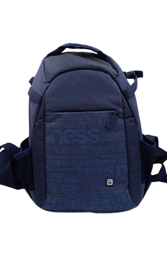 Plecak fotograficzny Granatowy