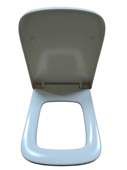 Deska sedesowa Biała - obrazek 4