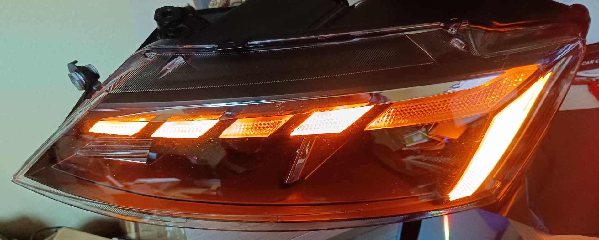 Reflektory do VOLKSWAGEN Volkswagen Jetta - obrazek 6