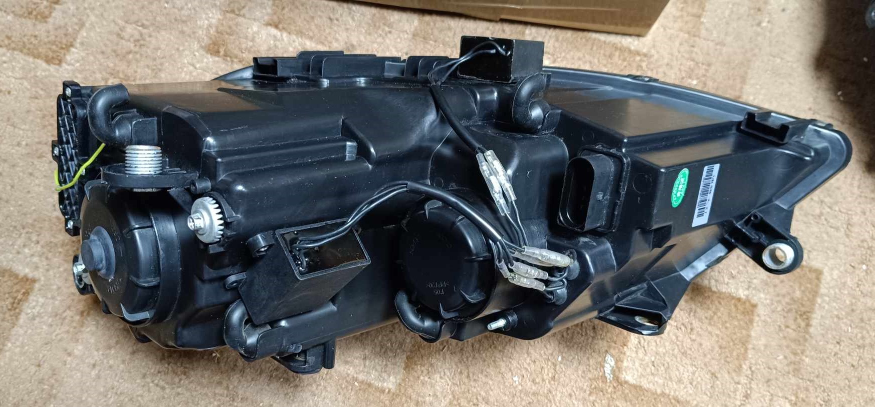 Reflektory do VOLKSWAGEN Volkswagen Jetta - obrazek 7