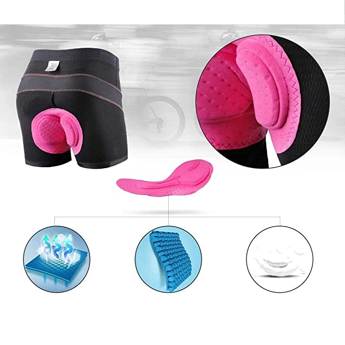 BIELIZNA ROWEROWA KOLARSKA DAMSKA - obrazek 6