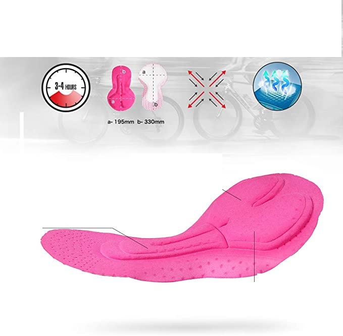 BIELIZNA ROWEROWA KOLARSKA DAMSKA - obrazek 2