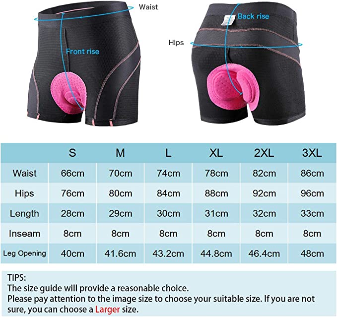 BIELIZNA ROWEROWA KOLARSKA DAMSKA - obrazek 3