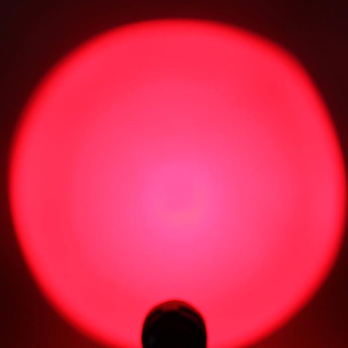 ULTRAFIRE UF-1505R Latarka z czerwonym światłem - obrazek 4