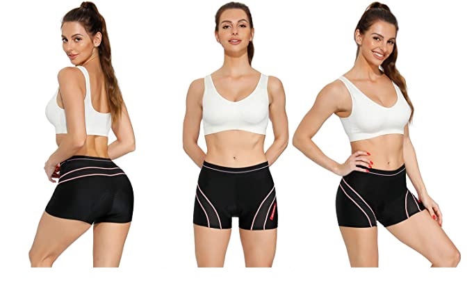 BIELIZNA ROWEROWA KOLARSKA DAMSKA - obrazek 7