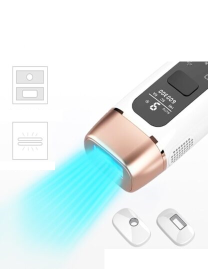 DEPILATOR LASEROWY IPL DO WŁOSÓW 4w1 - obrazek 3