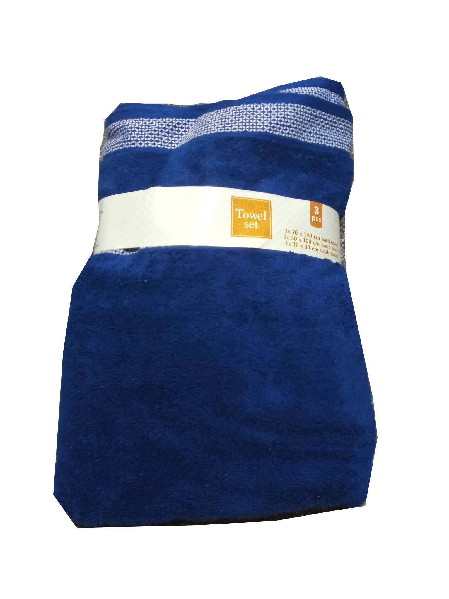 Komplet ręczników łazienkowych TOWEL SET 3szt.