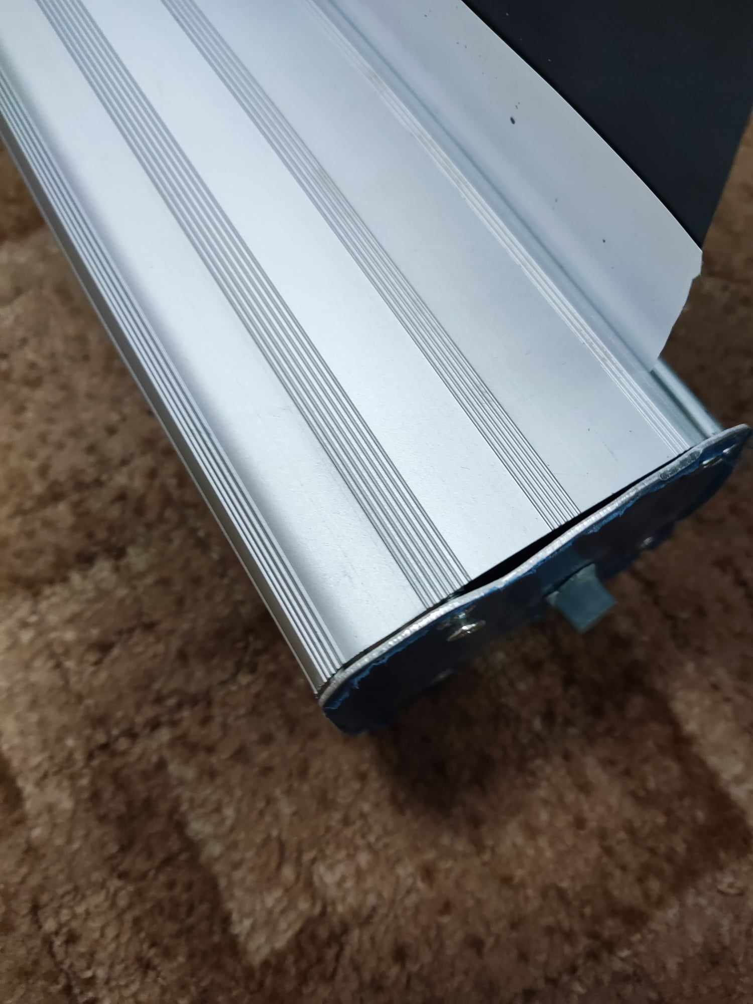 Thelix Składany Green Screen 200x150cm - obrazek 5