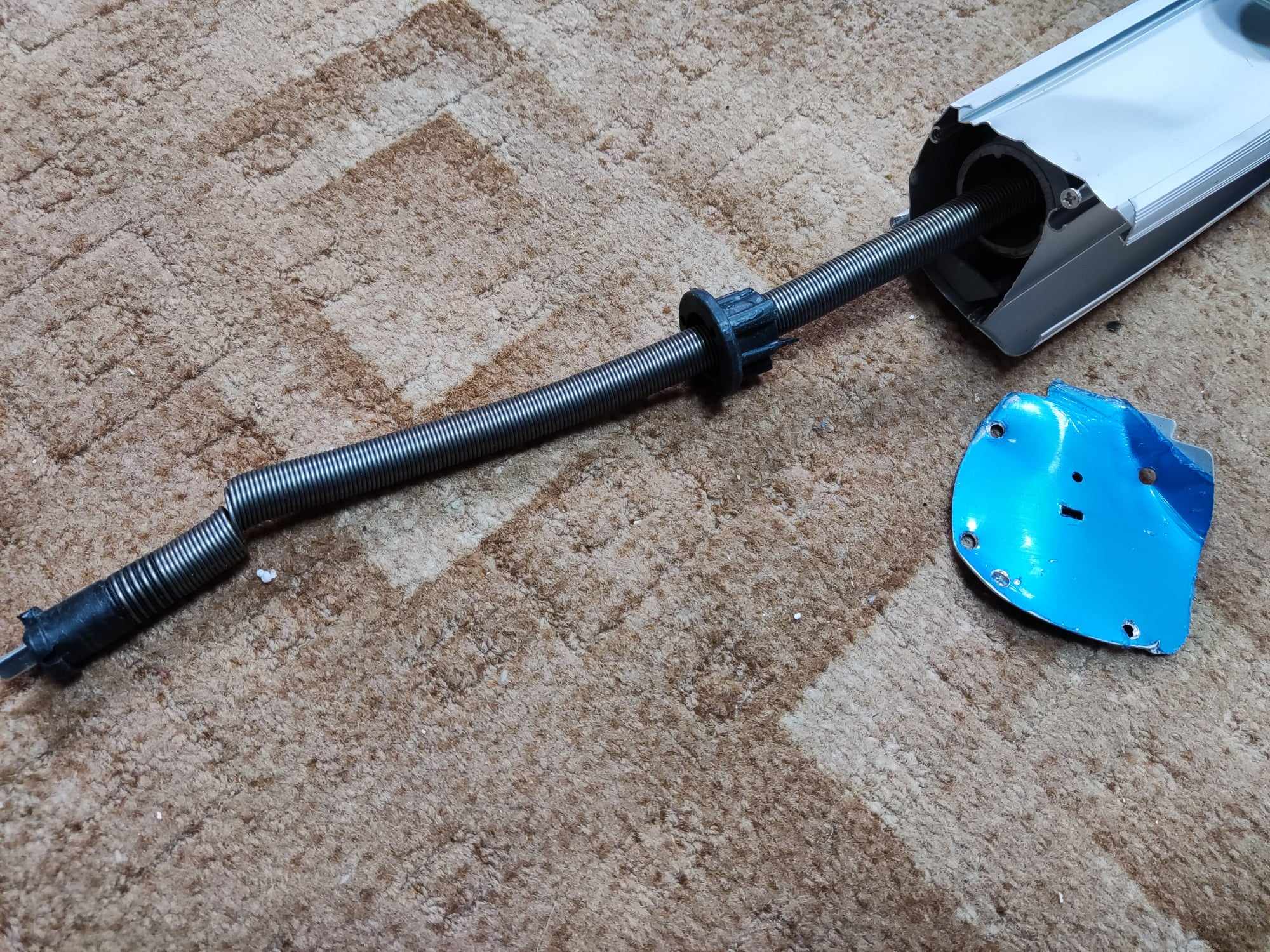 Thelix Składany Green Screen 200x150 - obrazek 4