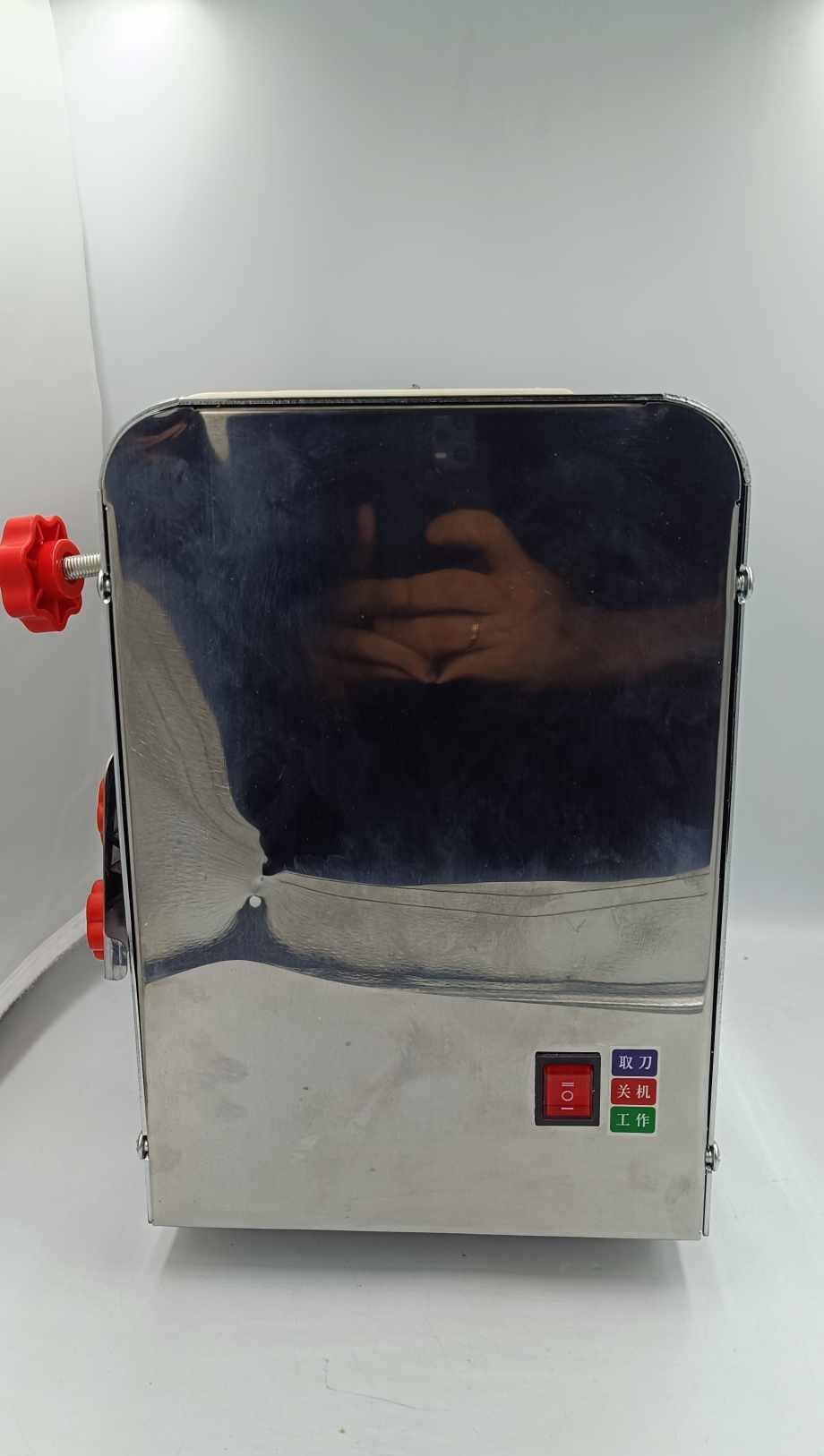 Maszynka do makaronu i wałkowania ciasta 550w - obrazek 2