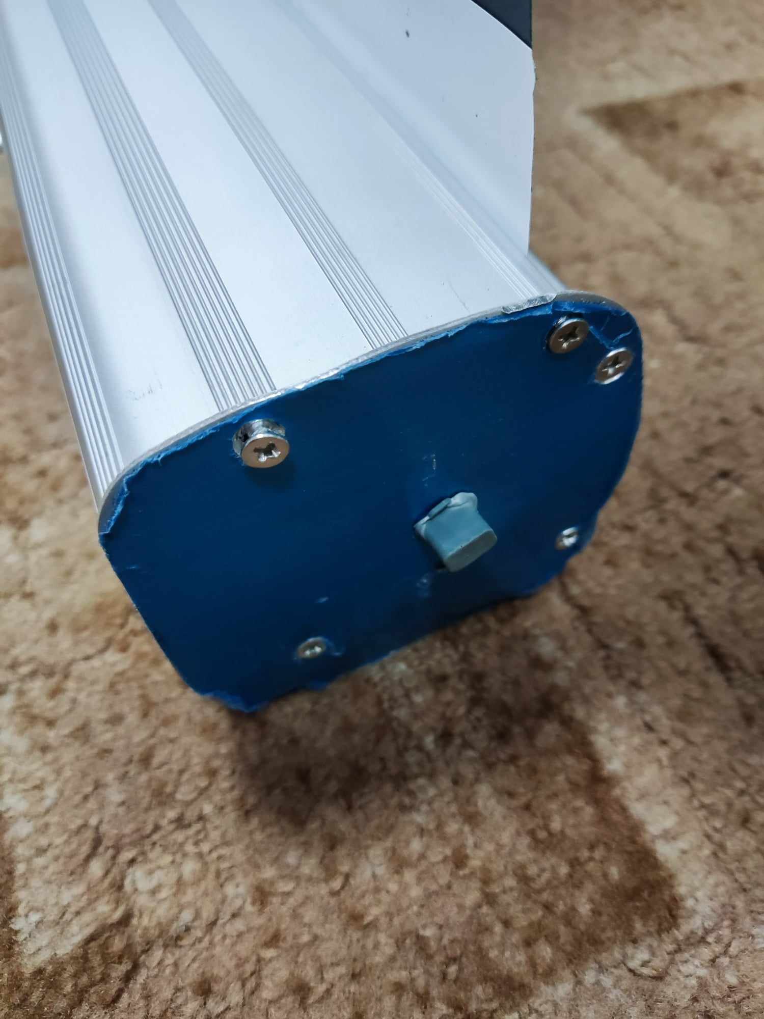 Thelix Składany Green Screen 200x150cm - obrazek 4