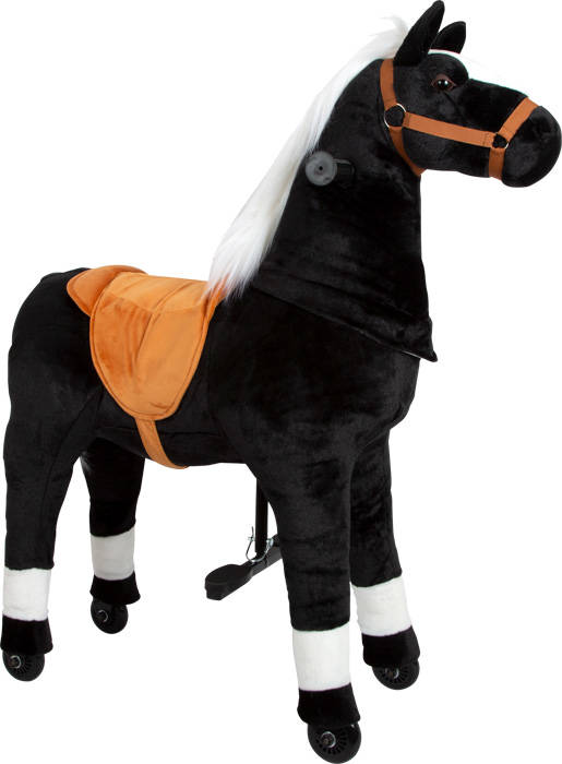 Poruszający się koń Grzmot 9906-Small Foot