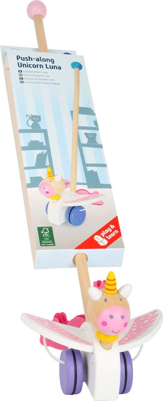 Small Foot 11042 Pchacz Księżycowy Pegaz - obrazek 4