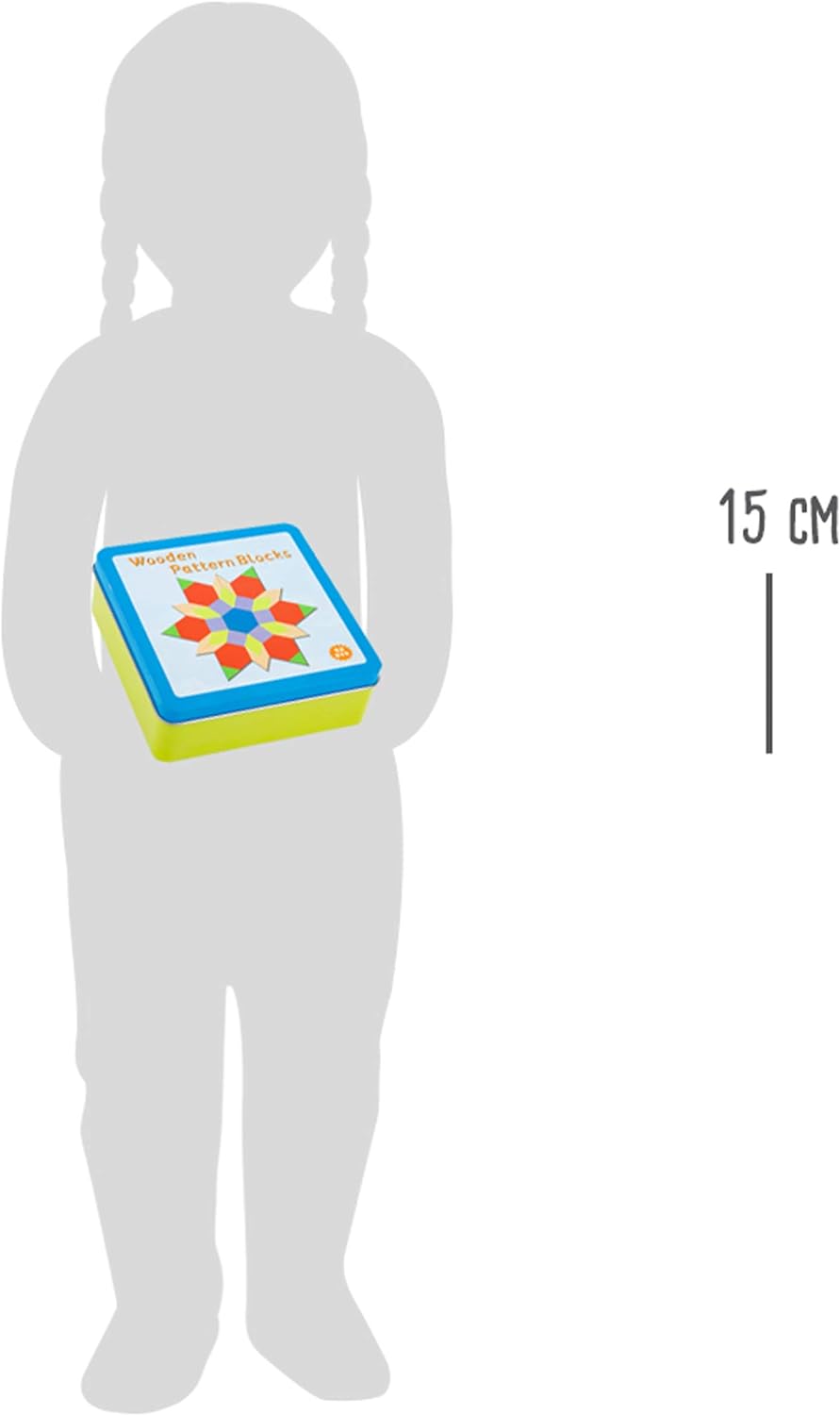 Small Foot 11357 Drewniana układanka - obrazek 2