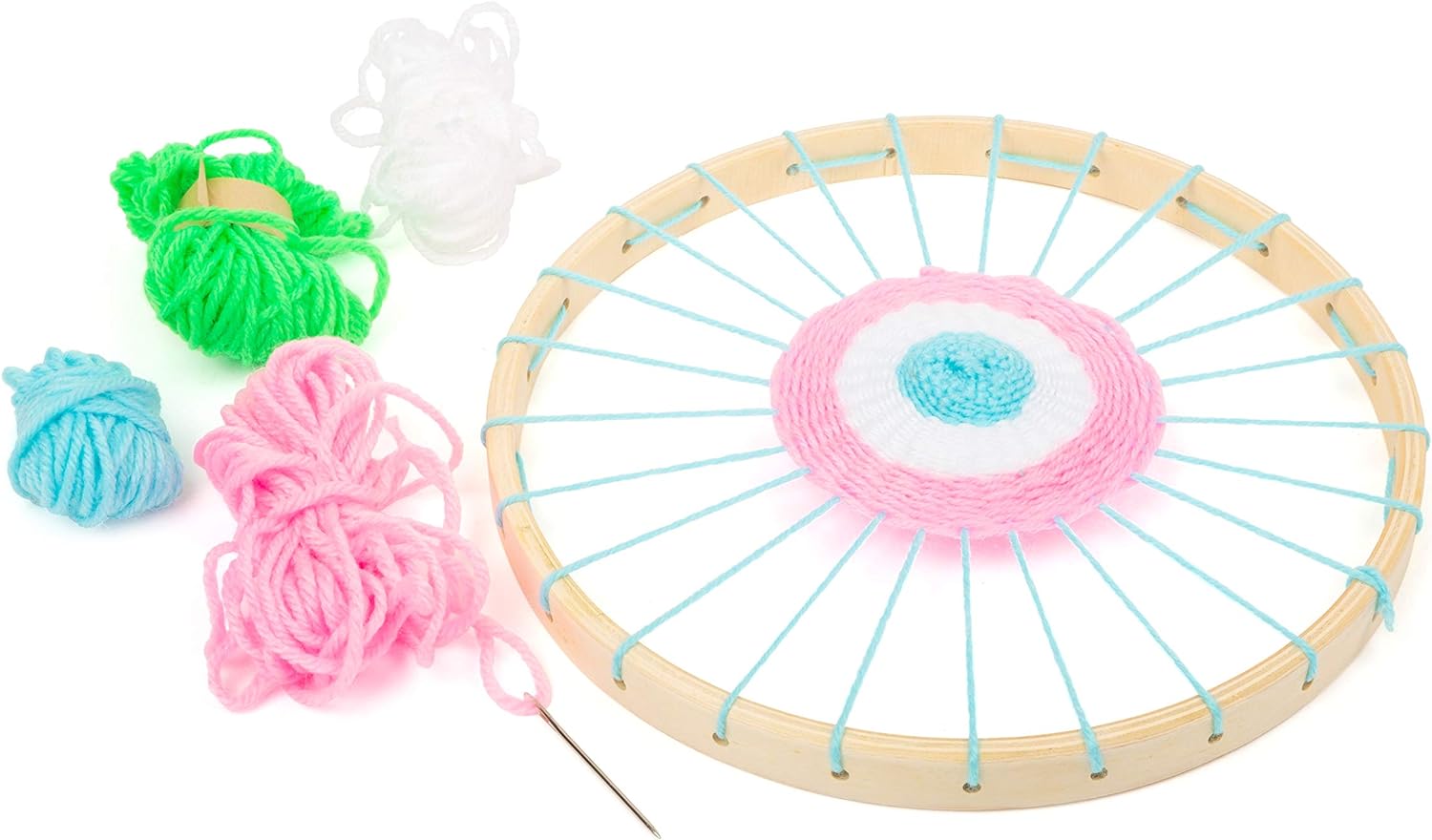 Small Foot 11398 Krosno okrągłe - obrazek 2