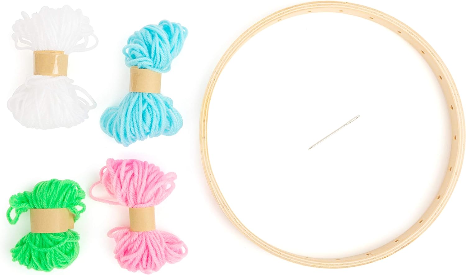 Small Foot 11398 Krosno okrągłe - obrazek 3