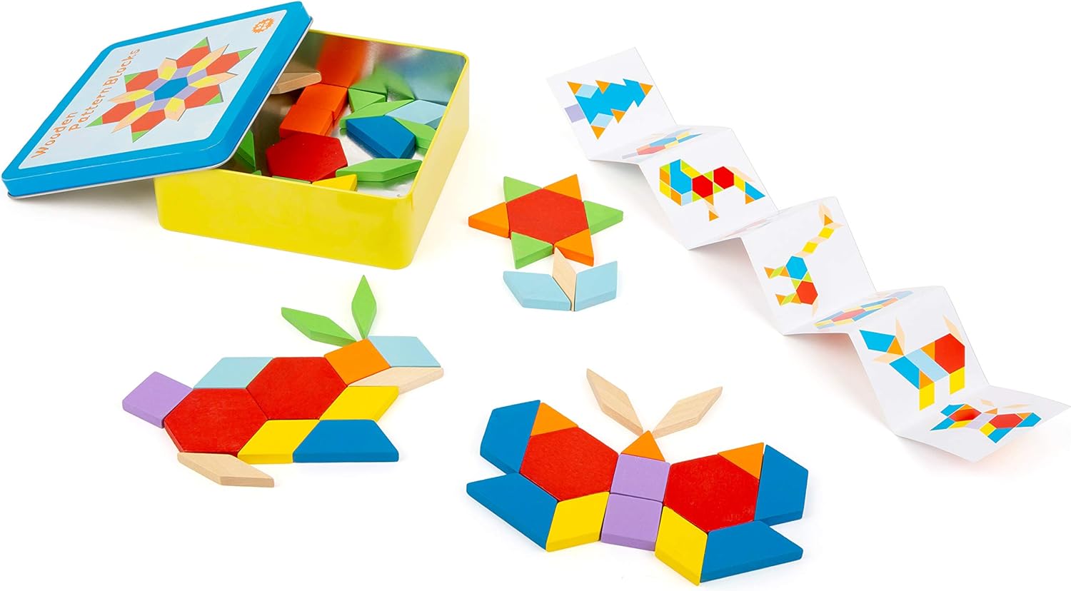 Small Foot 11357 Drewniana układanka