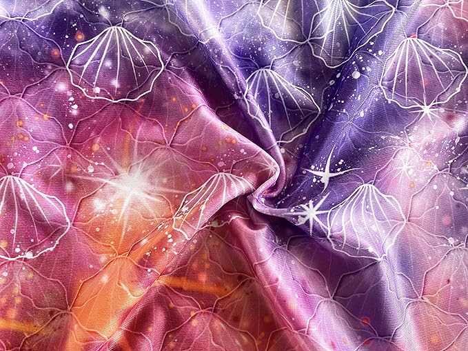 Dziewczęcy strój kąpielowy syrenka - obrazek 5