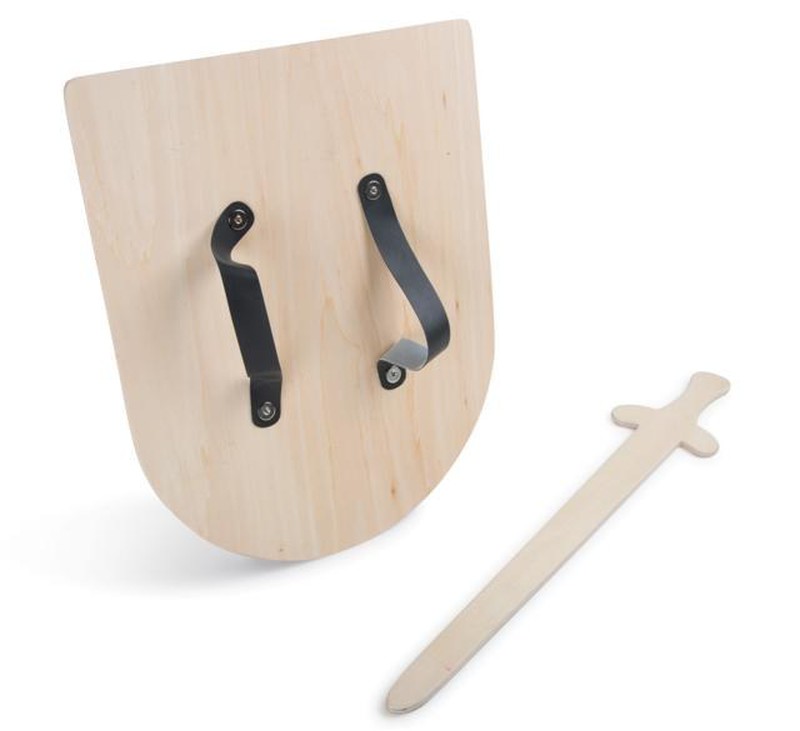 Small Foot 5892 Tarcza smok i miecz - obrazek 2