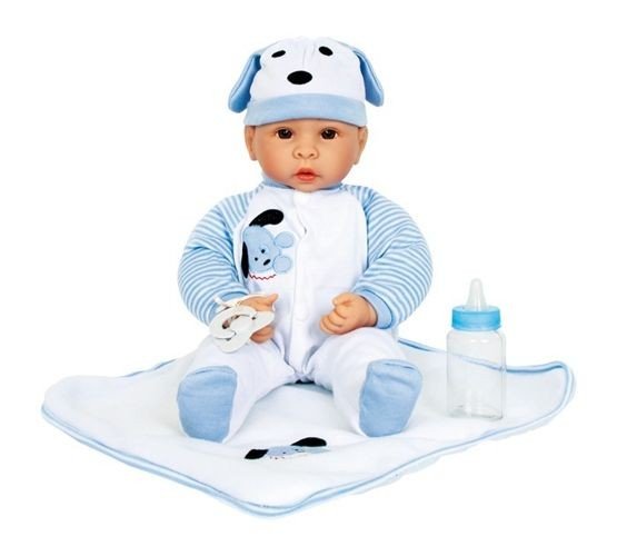 Lalka Beno 2736-small foot design, lalki dla dzieci