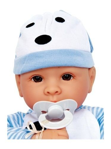 Lalka Beno 2736-small foot design, lalki dla dzieci - obrazek 2