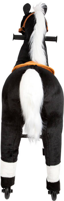 Poruszający się koń Grzmot 9906-Small Foot - obrazek 4