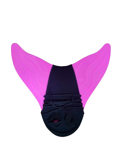 Dziewczęcy strój kąpielowy syrenka - obrazek 5