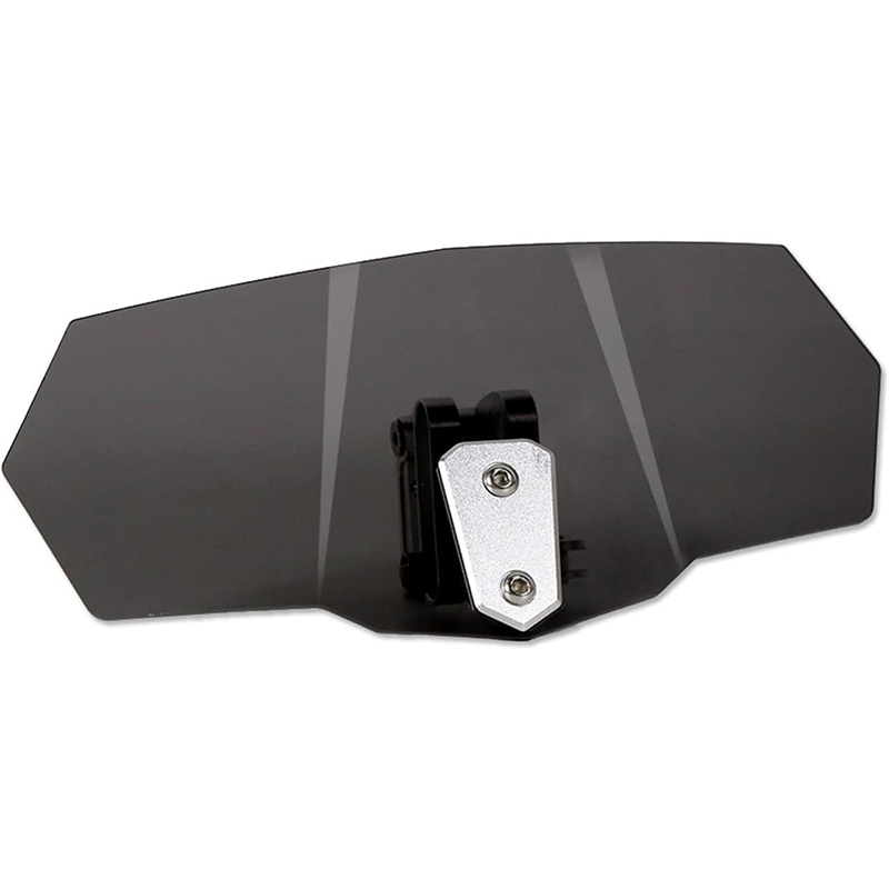 Przednia szyba z mocowaniem Suzuki Gs 500 650 650 xt