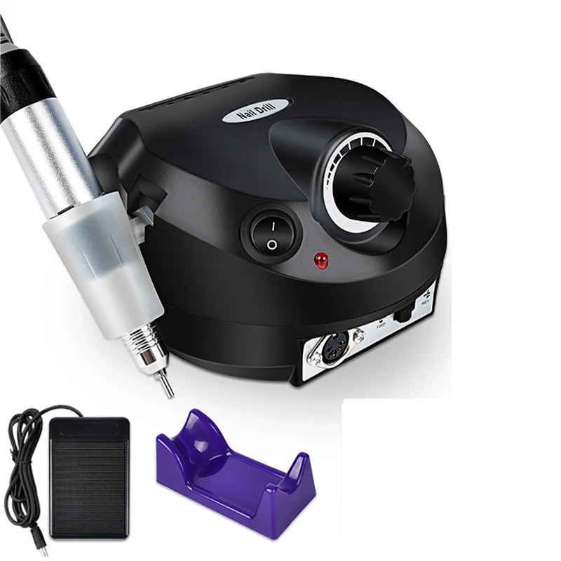 Frezarka do paznokci manicure pedicure 65W Hauwi