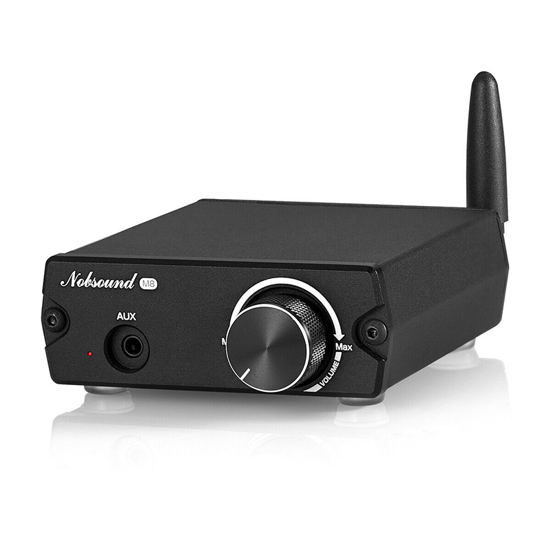 Mini wzmacniacz bluetooth Nobsound M8