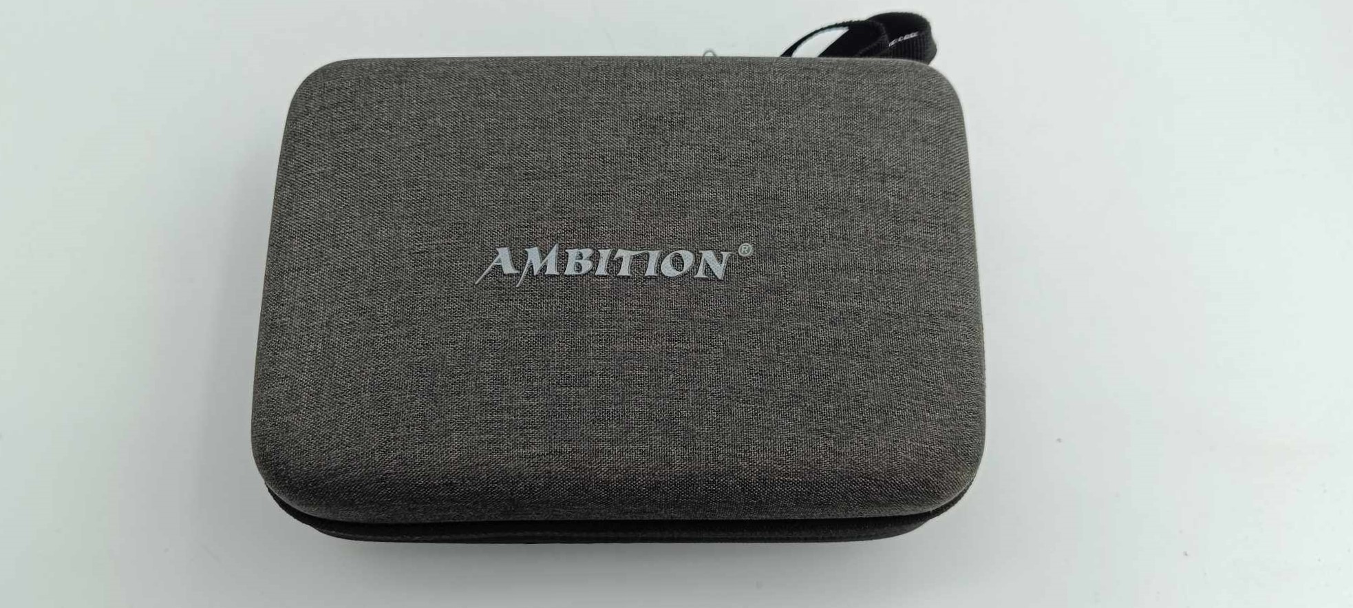 Bezprzewodowa maszynka pen AMBITION 2x Aku+ Etui - obrazek 2