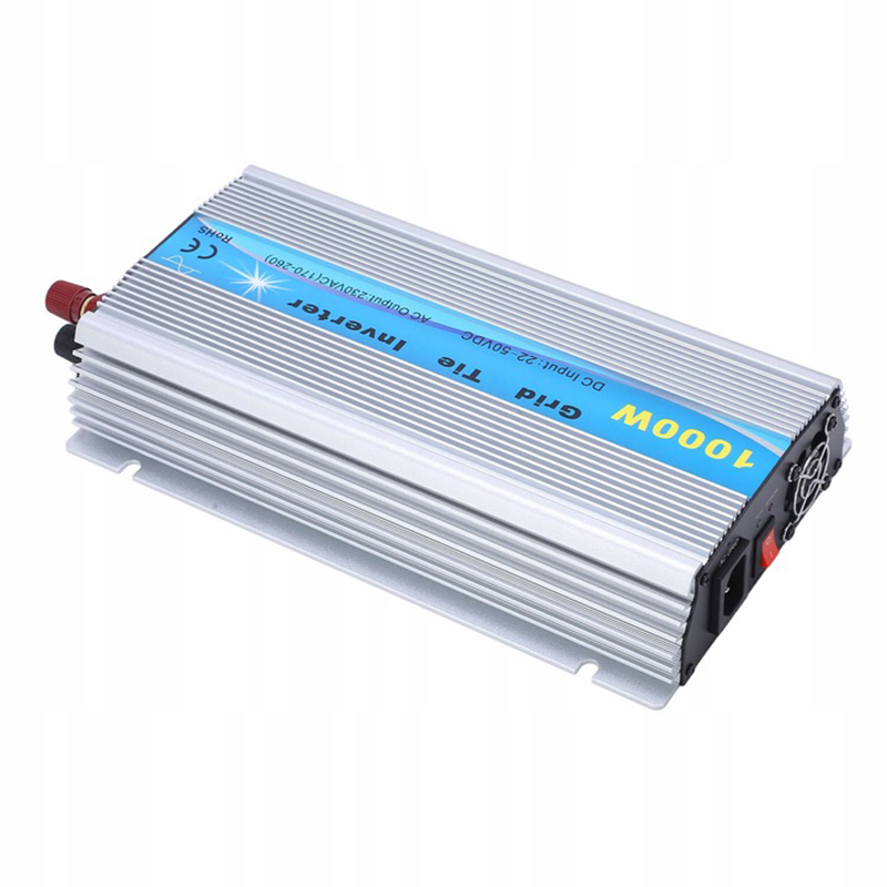 Przetwornica solarna inwerter MPPT GTI-1000W