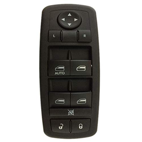 Przełącznik szyb panel sterowania Jeep Liberty Dodge Nitro - obrazek 2