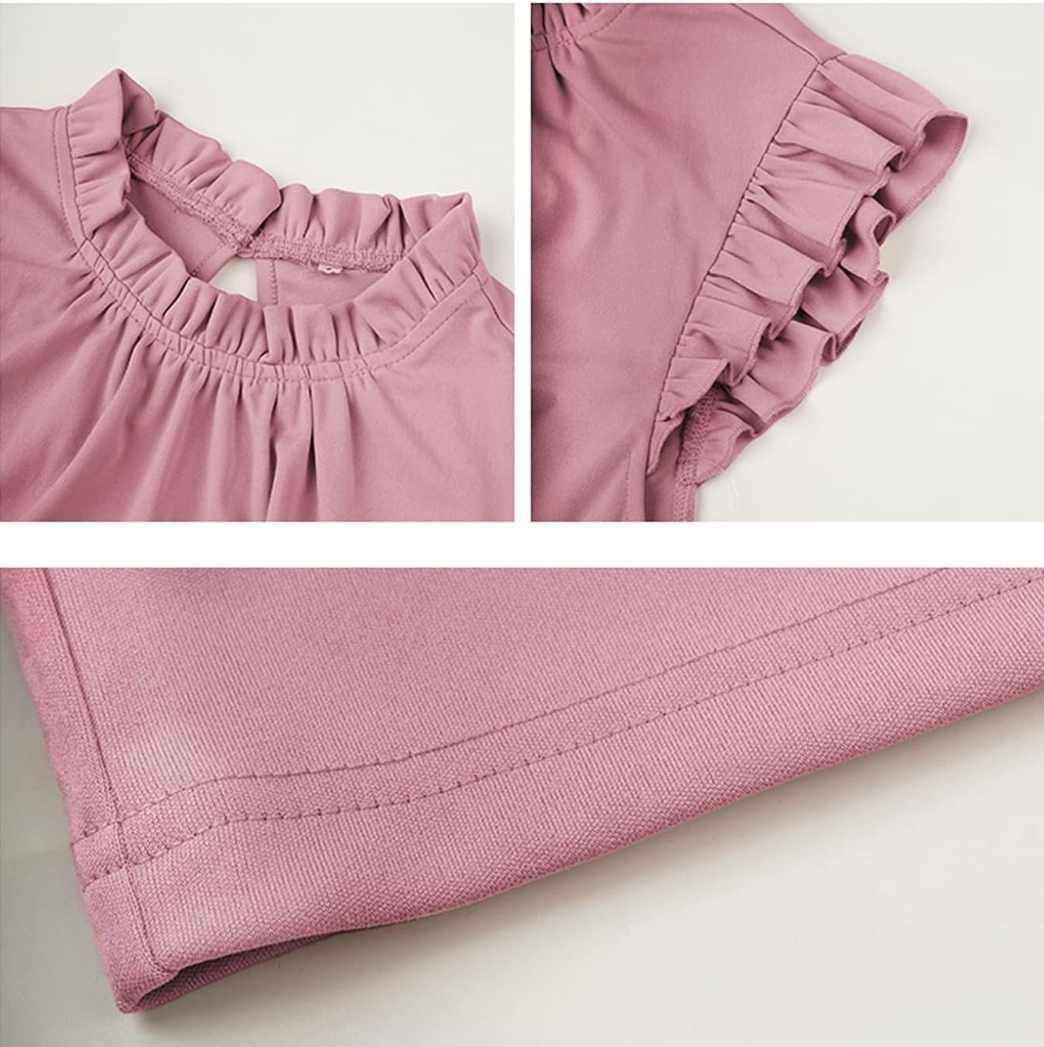 Damski elegancki kombinezon rozmiar M - obrazek 5