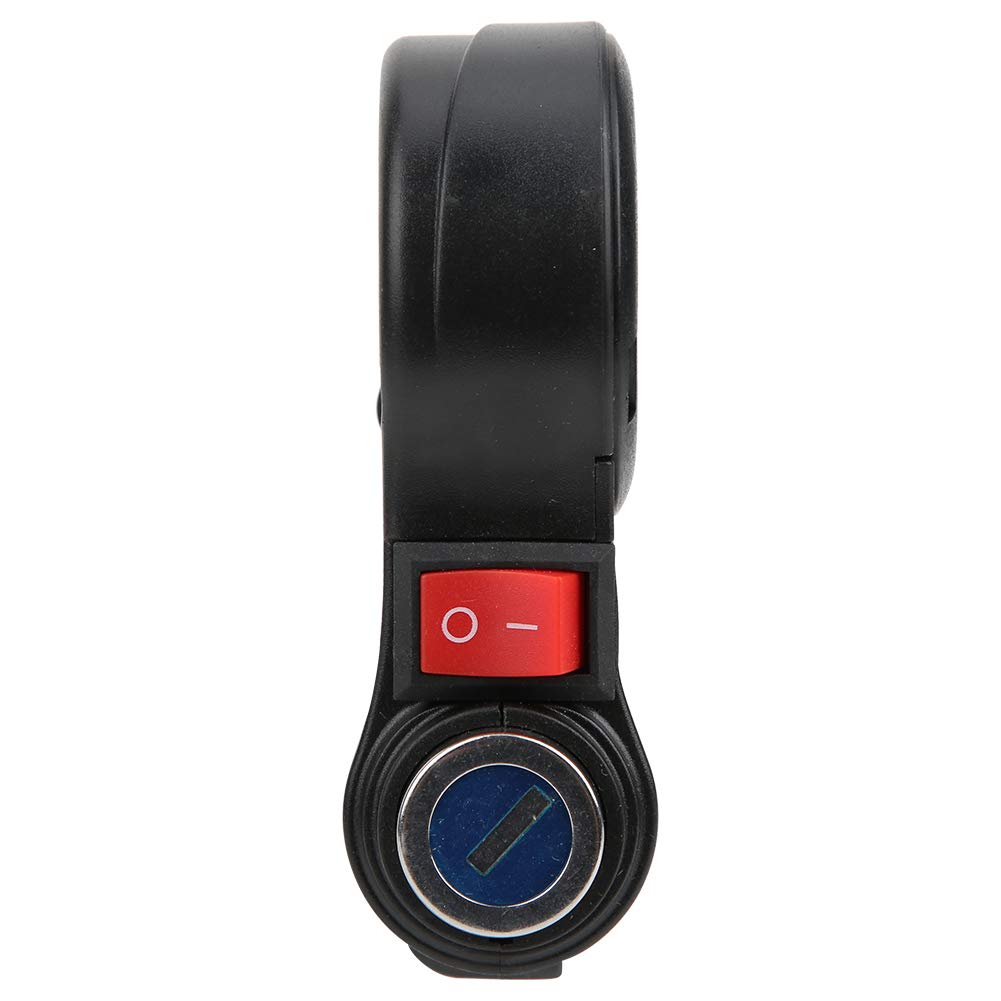 Stacyjka blokada roweru elektrycznego - obrazek 5