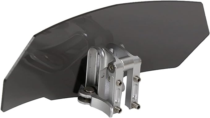 Przednia szyba z mocowaniem Suzuki Gs 500 650 650 xt - obrazek 3