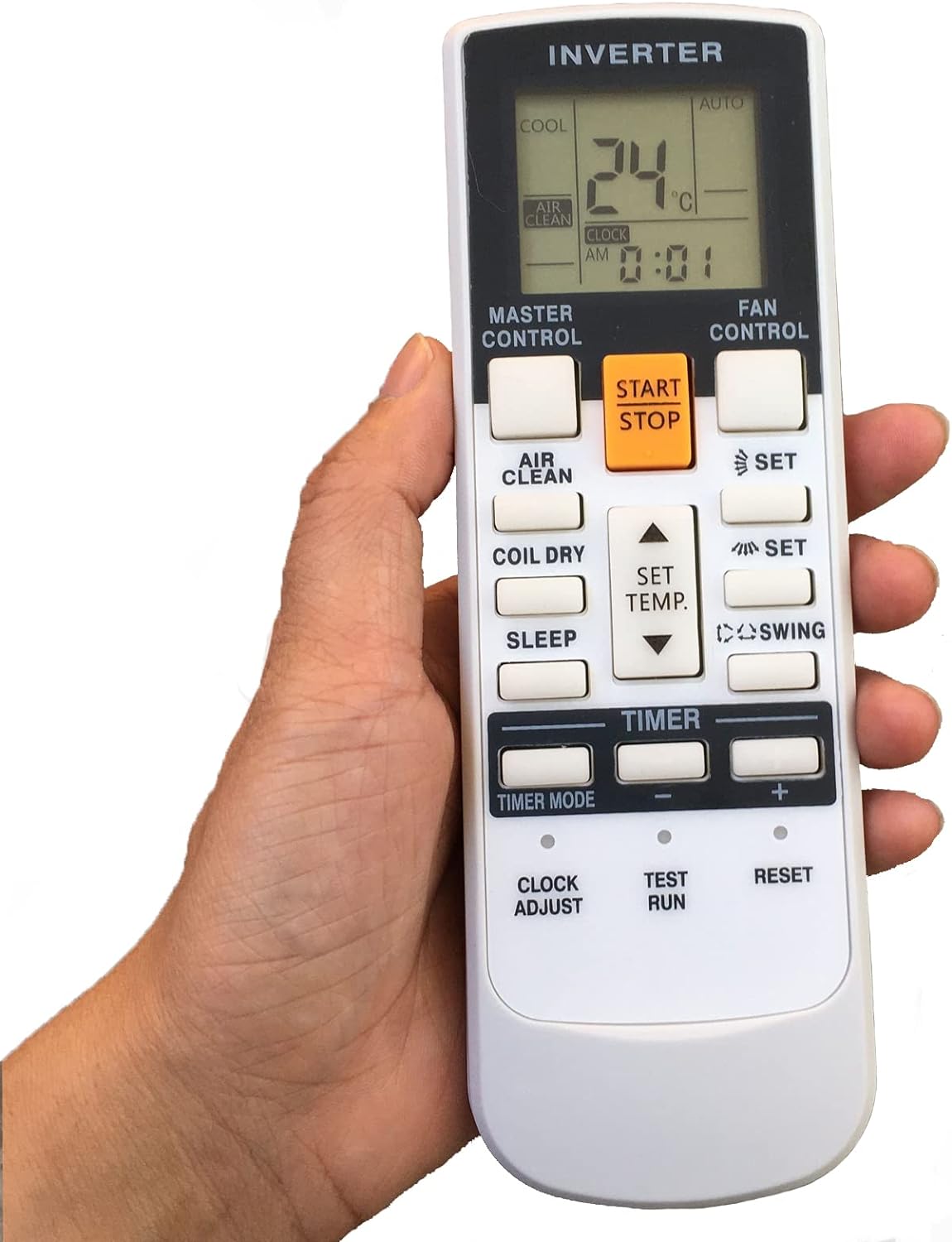 Pilot uniwersalny do klimatyzatorów Fujitsu - obrazek 2