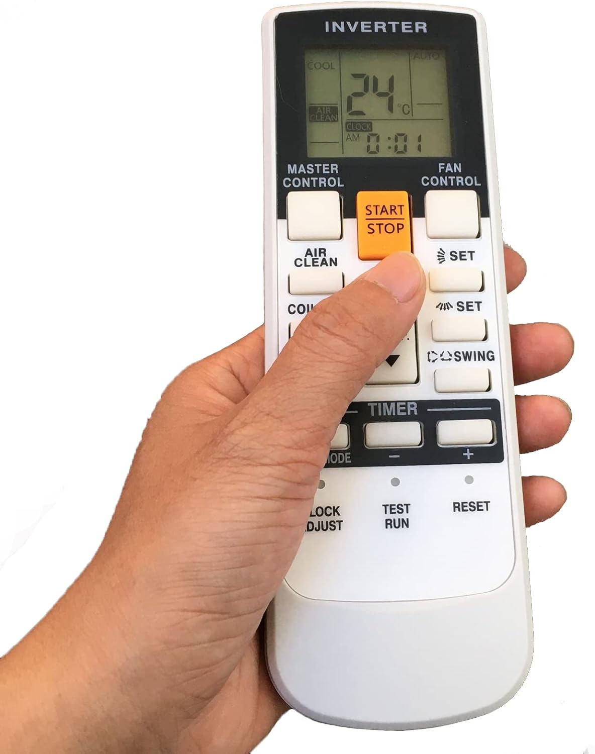 Pilot uniwersalny do klimatyzatorów Fujitsu - obrazek 3