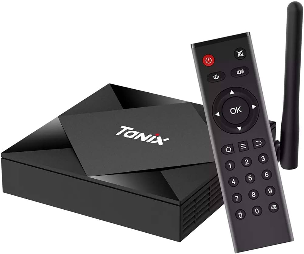 Odtwarzacz multimedialny Tanix TX6S 32Gb - obrazek 2