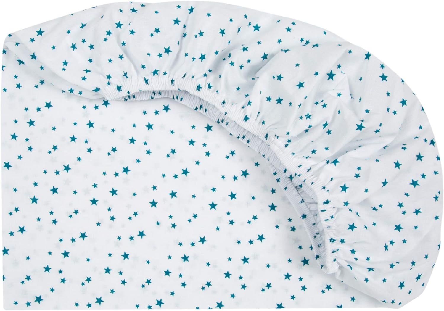 Zestaw prześcieradeł dla dzieci 140 x 70 bawełna - obrazek 5